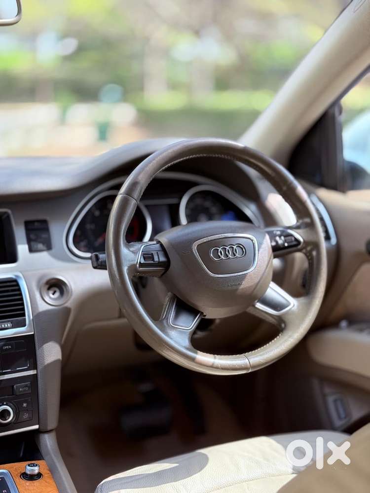 Audi Q7 3.0 Tdi Quattro, 2015, Diesel