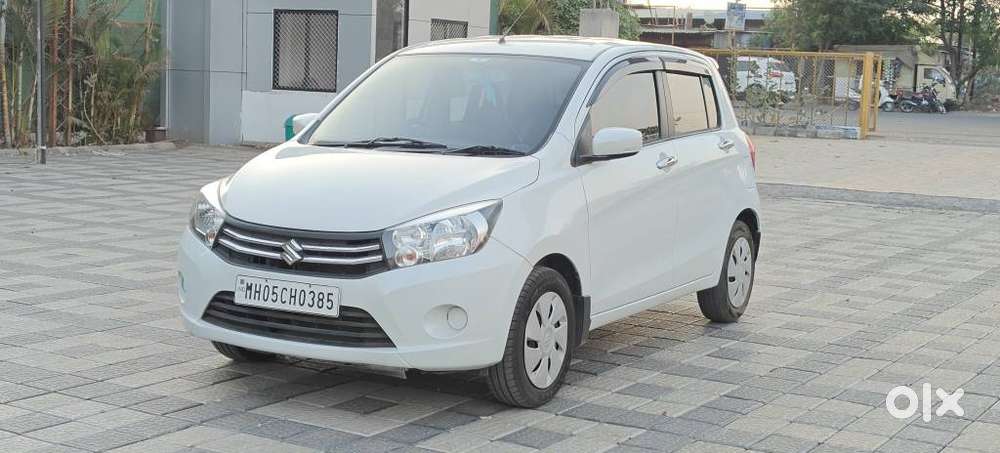 Maruti Suzuki Celerio 2014-2017 Zxi Optional, 2017, Diesel