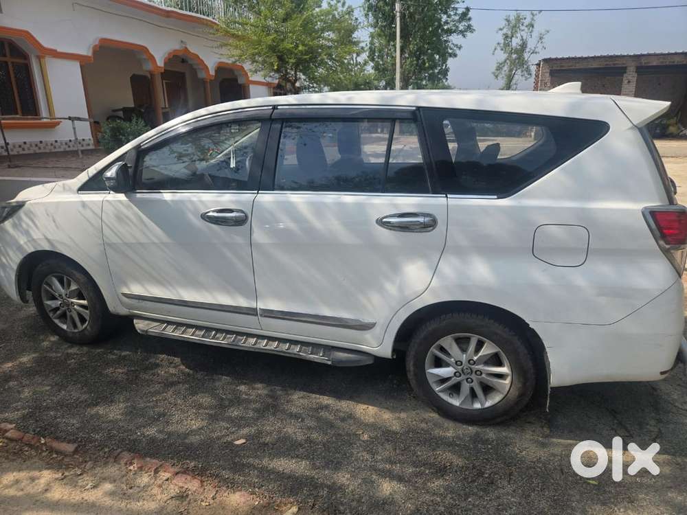 Toyota Innova Crysta 2019 Diesel Good Condition