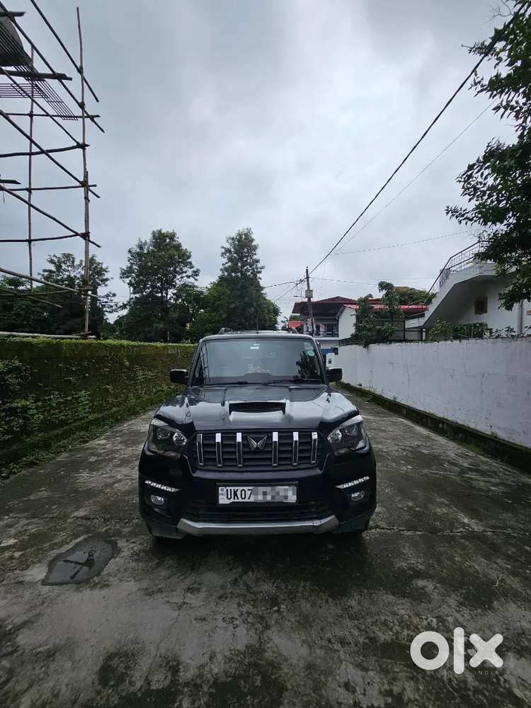 Mahindra Scorpio Classic 2023 With 27900 Kms