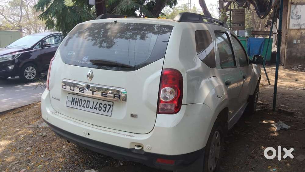 Renault Duster Petrol + Cng  2014