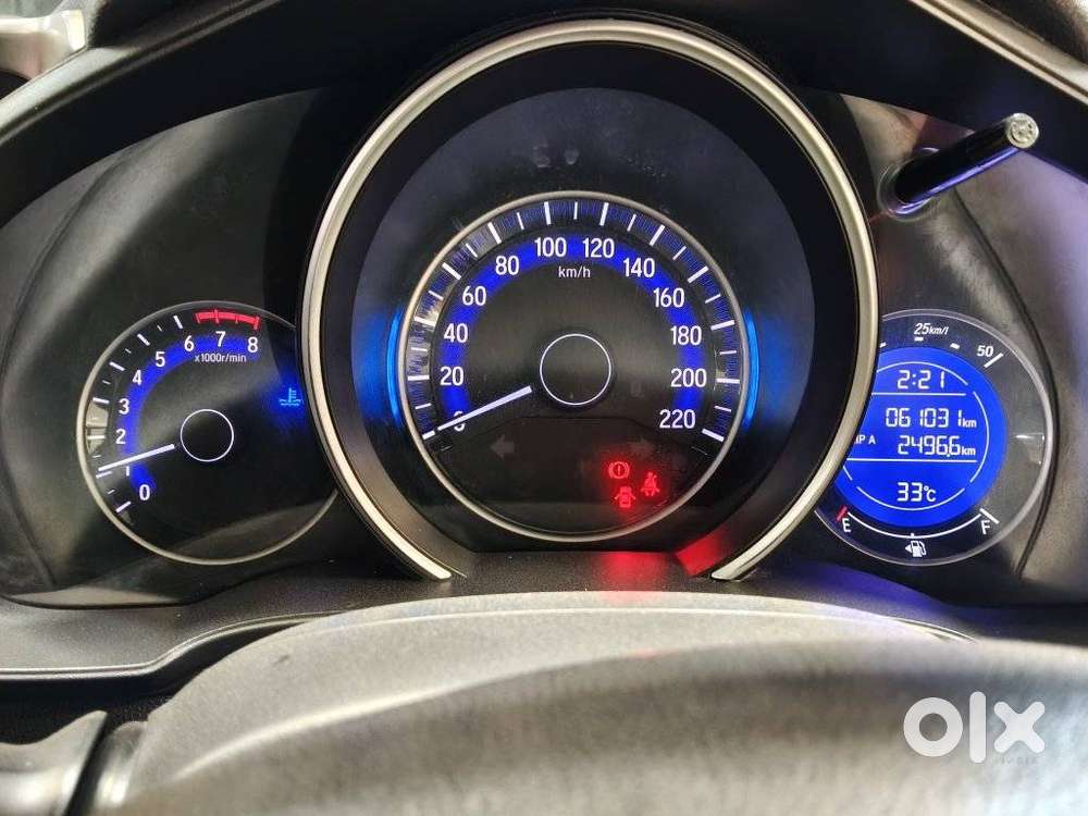 Honda Jazz 1.2 Sv I Vtec, 2016, Petrol