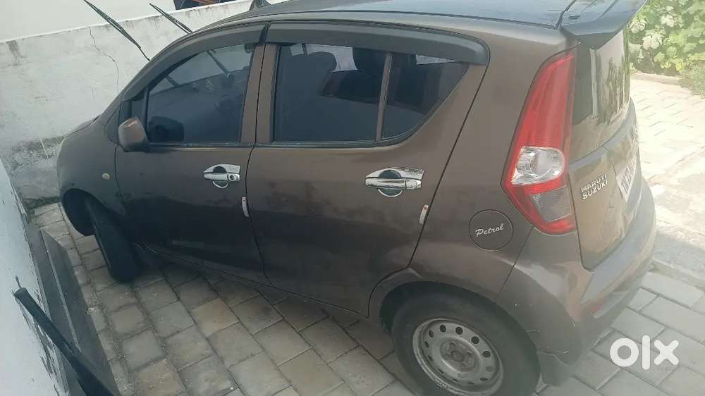 Maruti Suzuki Ritz 2009 year