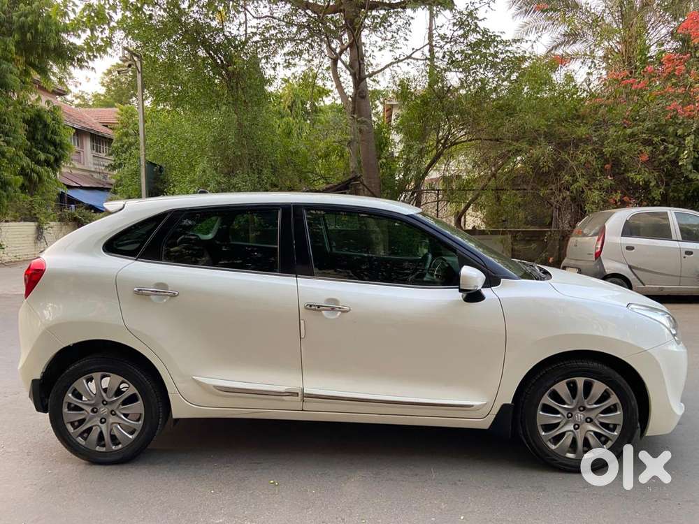 Maruti Suzuki Baleno 1.2 Zeta At, 2017, Petrol