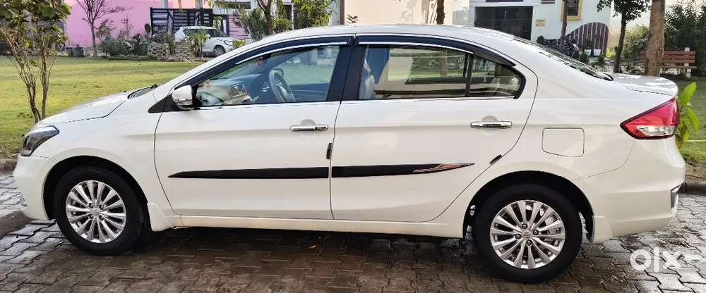Maruti Suzuki Ciaz 2024