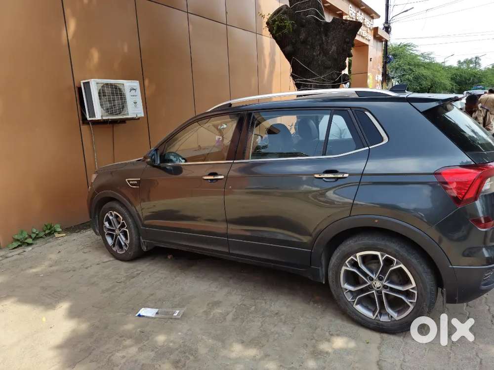 Skoda Kushaq 1.5 Tsi 2022 Model