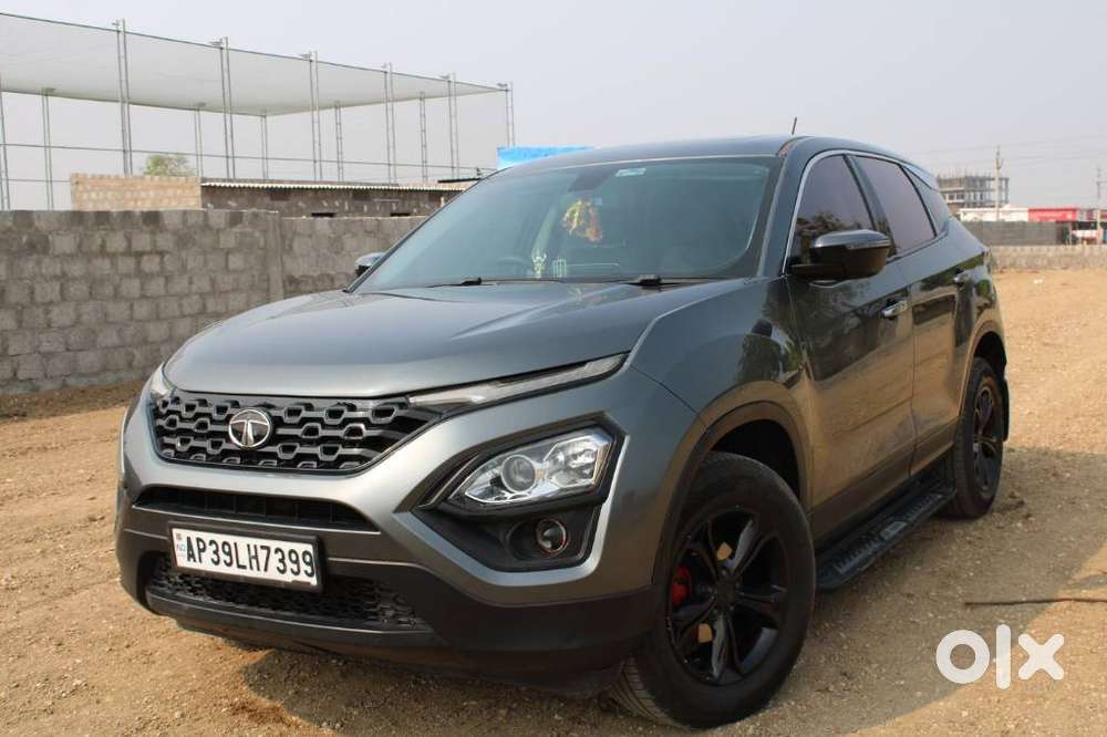 Tata Harrier 2.0 Kryotec Xta Plus Dark Edition, 2021, Diesel