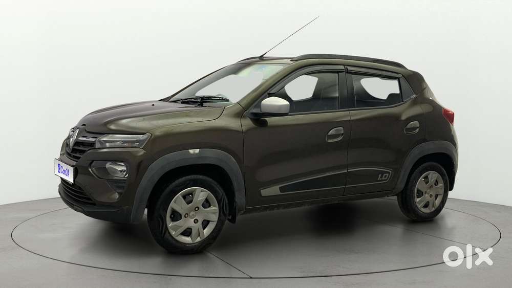 Renault Kwid 2019-ongoing 1.0 Rxt Amt (o), 2020, Petrol