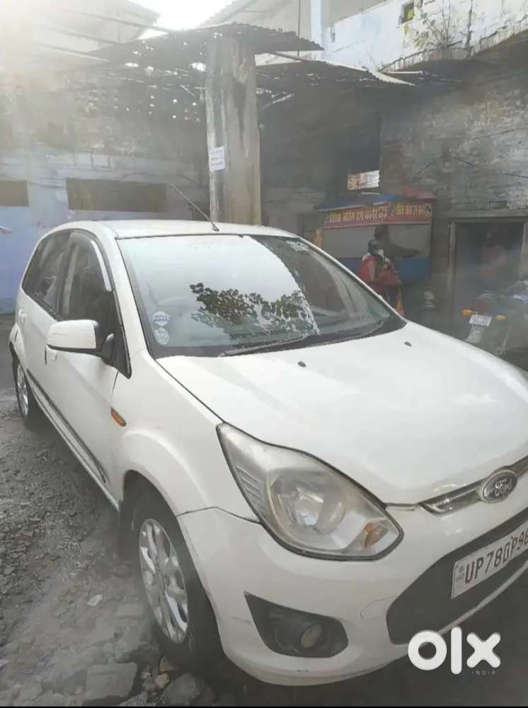 Ford Figo 2014 Diesel Well Maintained