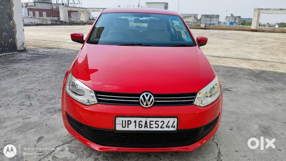 Volkswagen Polo 2009-2013 Petrol Comfortline 1.2l, 2011, Petrol