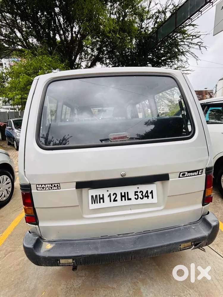 Maruti Suzuki Omni 8 Seater Bsiv, 2011, Petrol