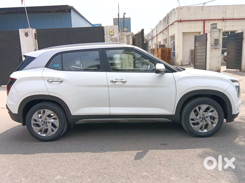 Hyundai Creta 1.5 Sx, 2023, Petrol