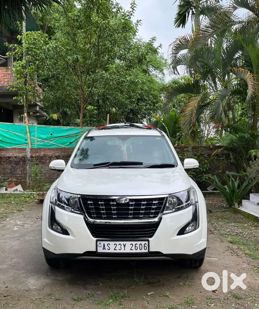 Mahindra Xuv500 Best Condition