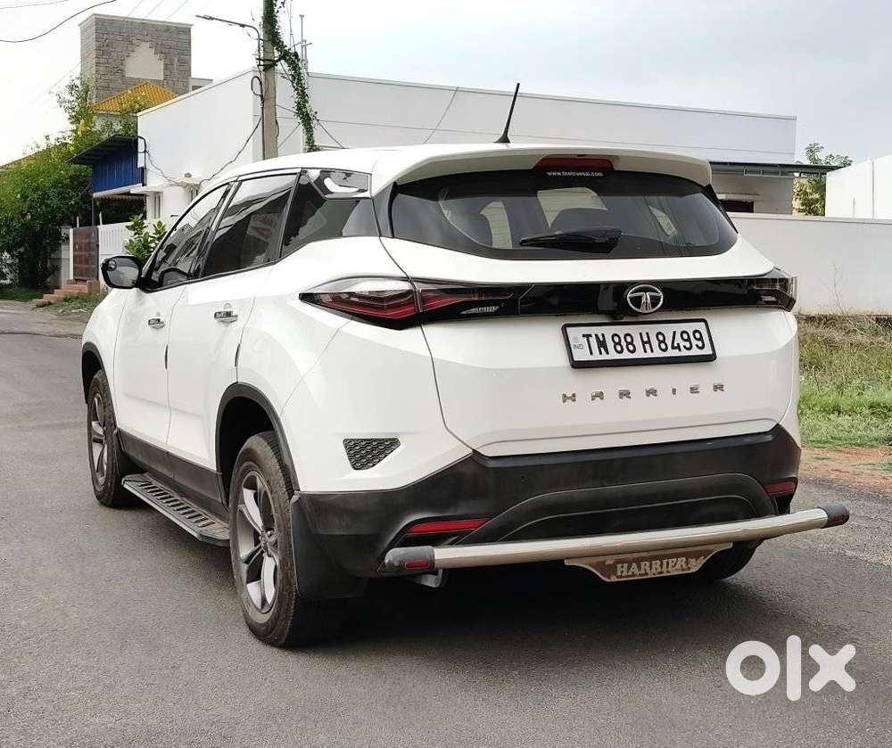 Tata Harrier Xt, 2021, Diesel