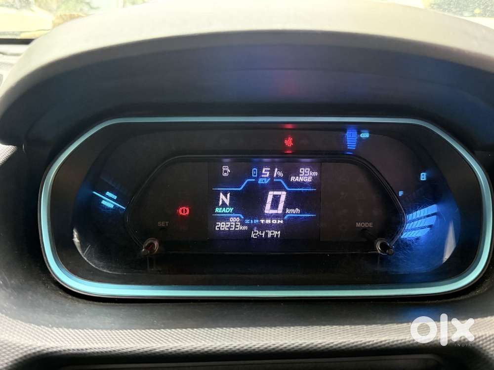 Tata Tiago Ev Xz Plus Long Range Fast Charger, 2023, Electric