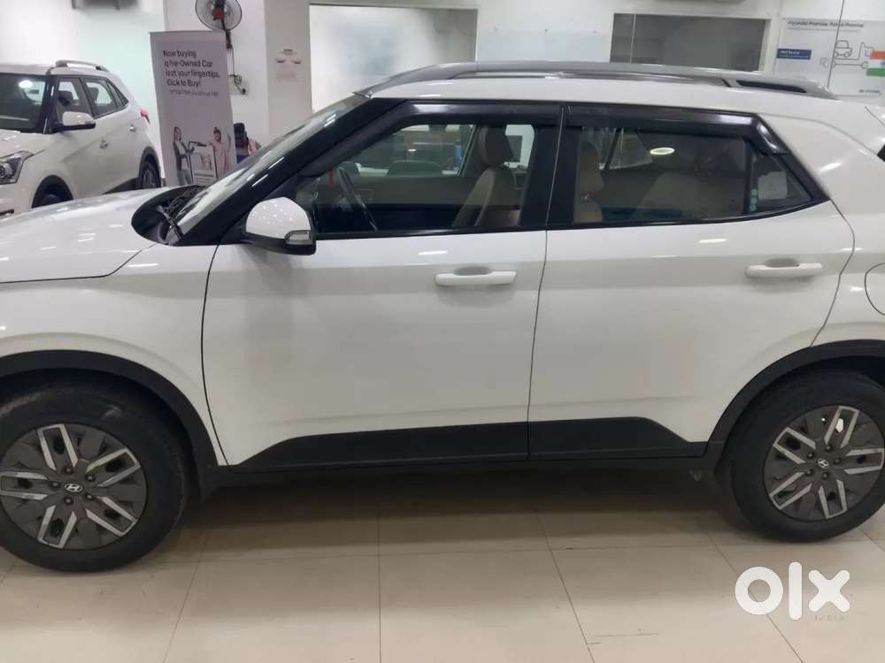 Hyundai Venue Sx Turbo, 2021, Petrol
