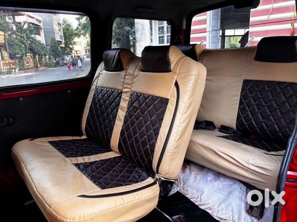 Maruti Suzuki Eeco 7 Seater Ac, 2018, Petrol