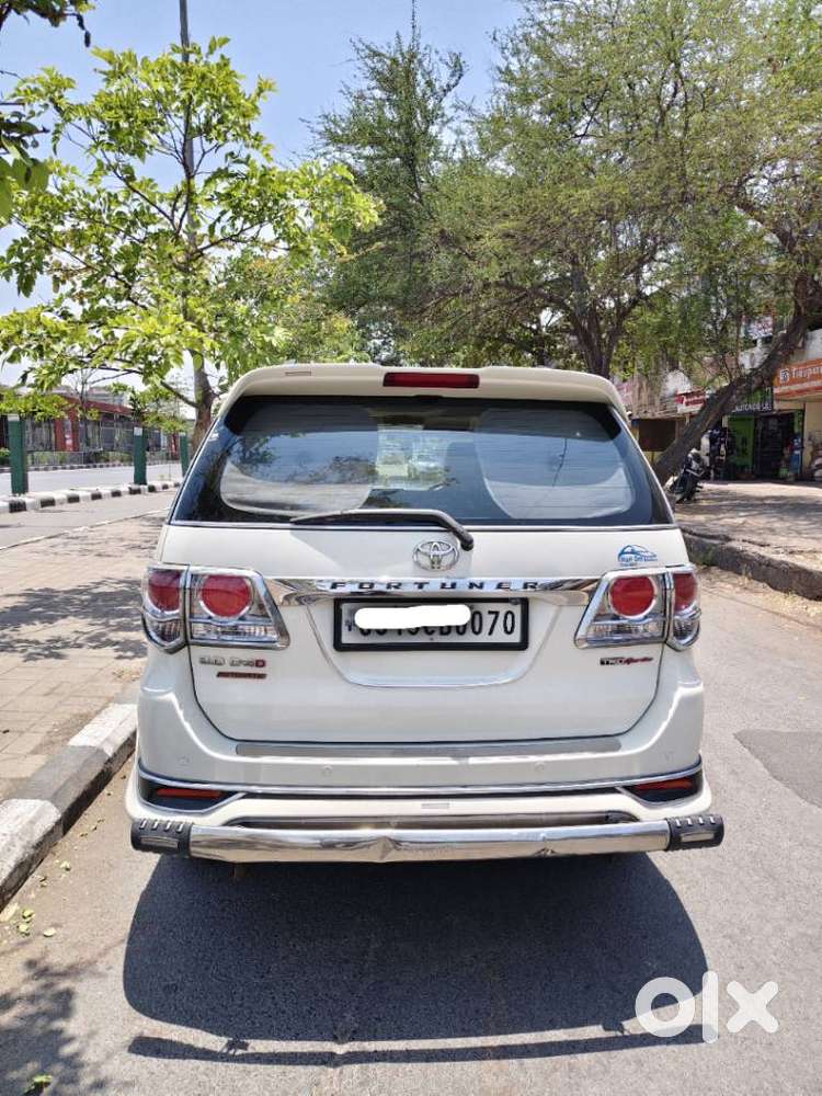 Toyota Fortuner 3.0 4x4 Automatic, 2013, Diesel