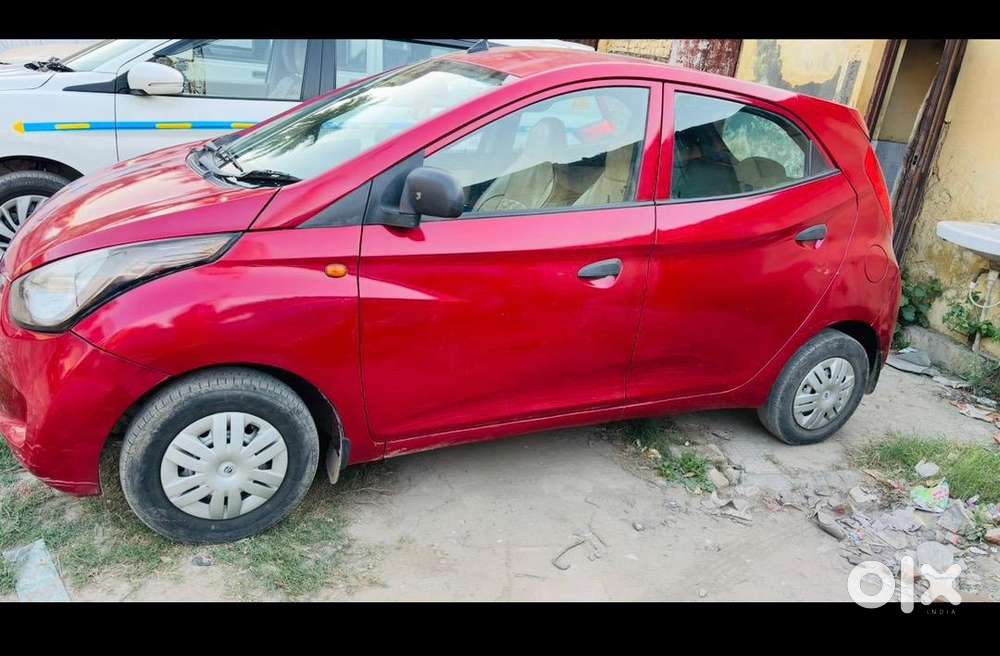 Hyundai Eon 2016 Petrol 44000 Km Driven