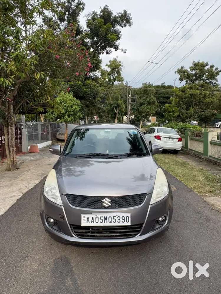 Maruti Suzuki Swift 2014