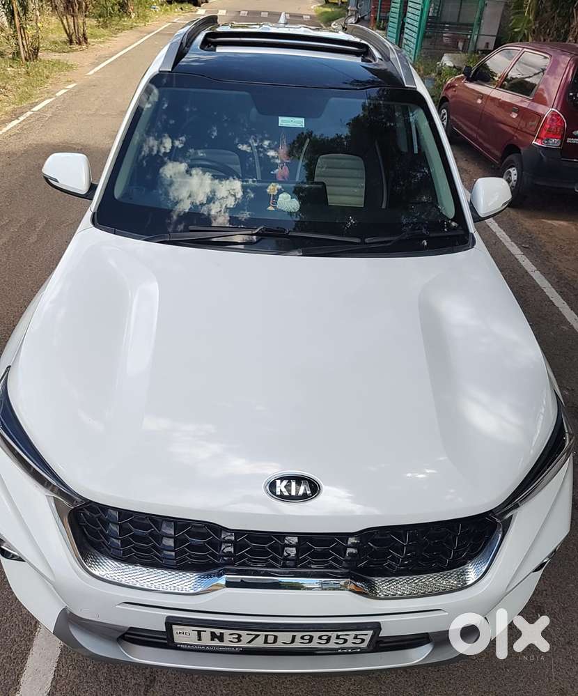 Kia Sonet Htx 1.5 Diesel, 2021, Diesel