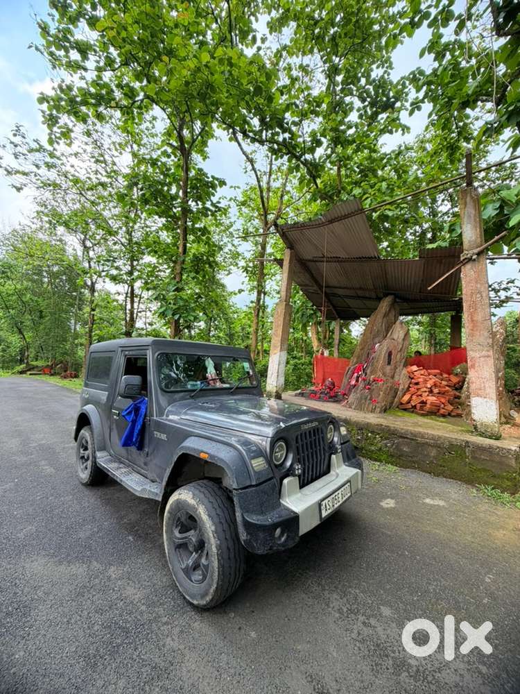 Mahindra Thar Crde 2014