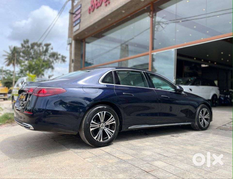Mercedes-Benz E-Class E220d LWB, 2025, Diesel