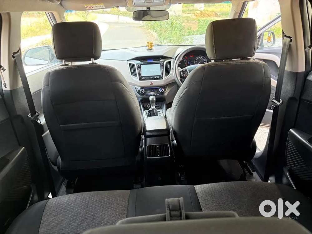 Hyundai Creta 2018