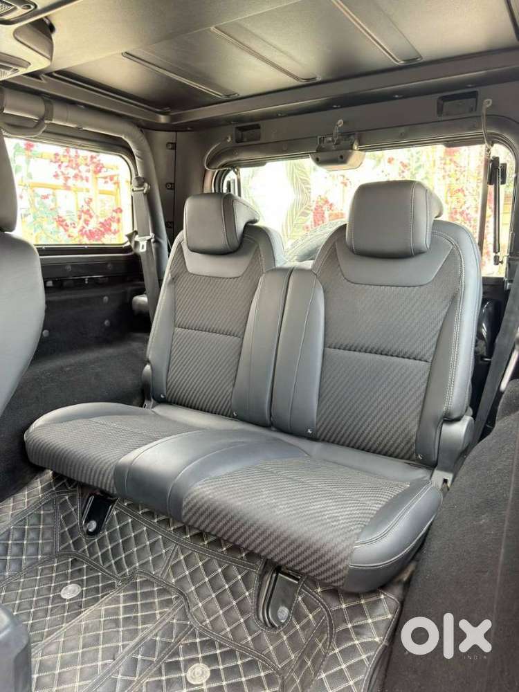 Mahindra Thar 2.0 Lx Hard Top Petrol At 4 Rwd, 2022, Petrol