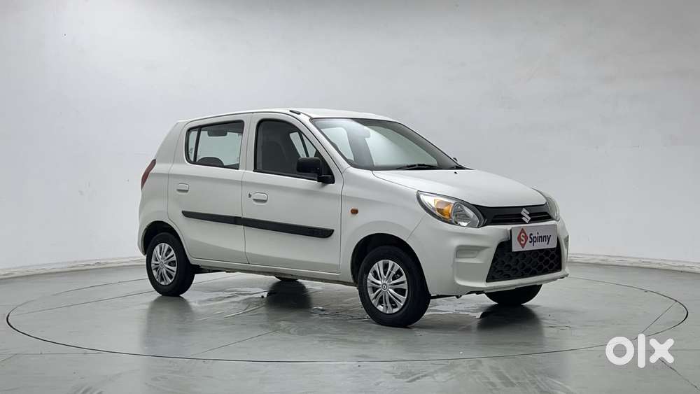 Maruti Suzuki Alto 800 Lxi, 2020, Petrol