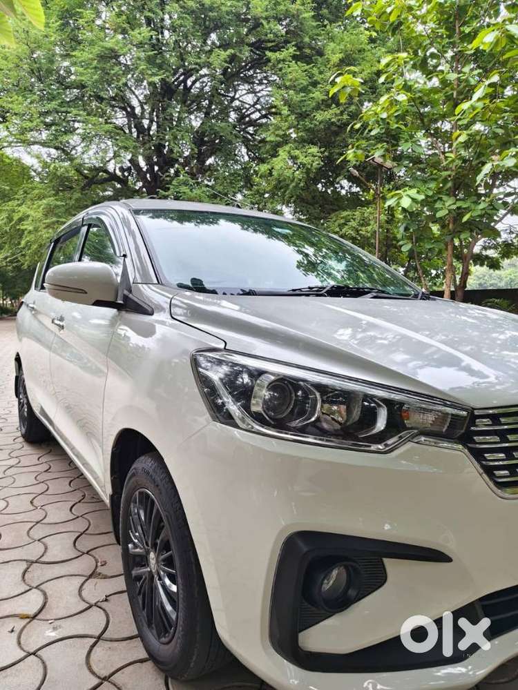 Maruti Suzuki Ertiga Vxi (o) Cng, 2022, Petrol