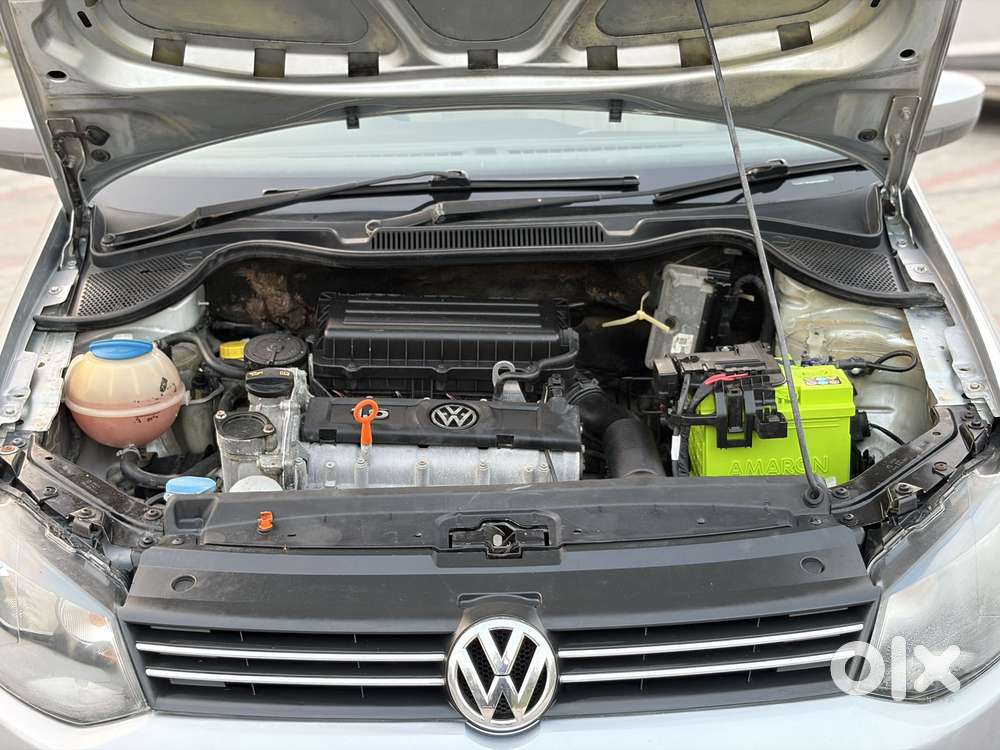 Volkswagen Vento Petrol Highline, 2012, Petrol
