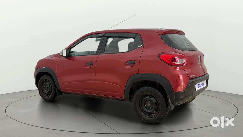 Renault Kwid 2019-ongoing 1.0 Rxt Amt (o), 2019, Petrol
