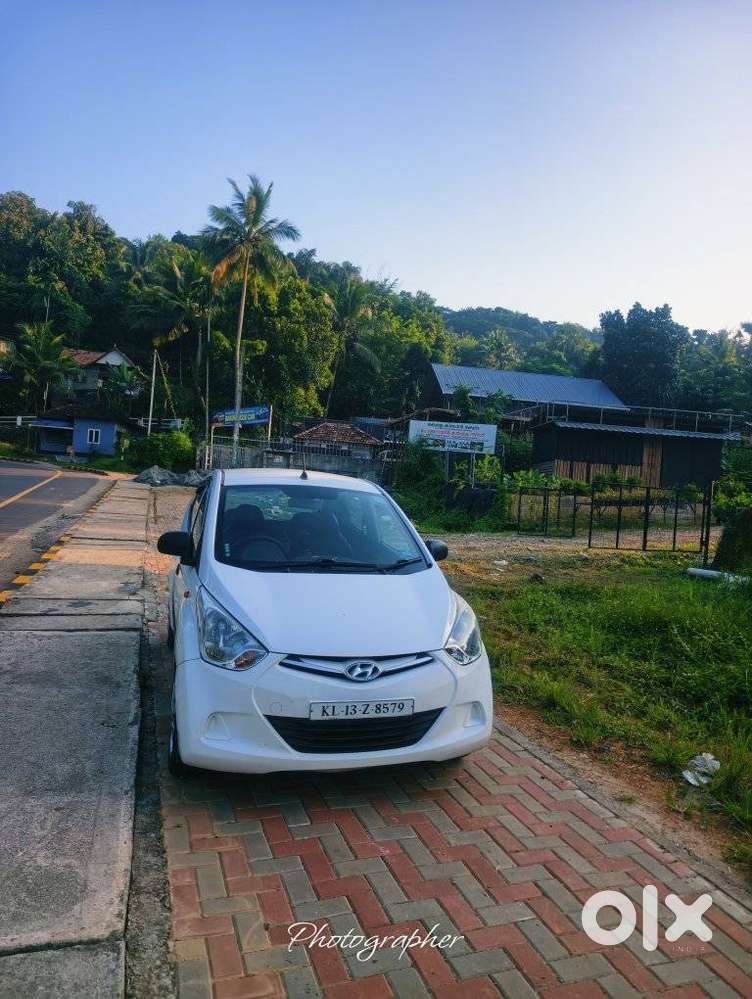 Hyundai Eon, 2013, Petrol