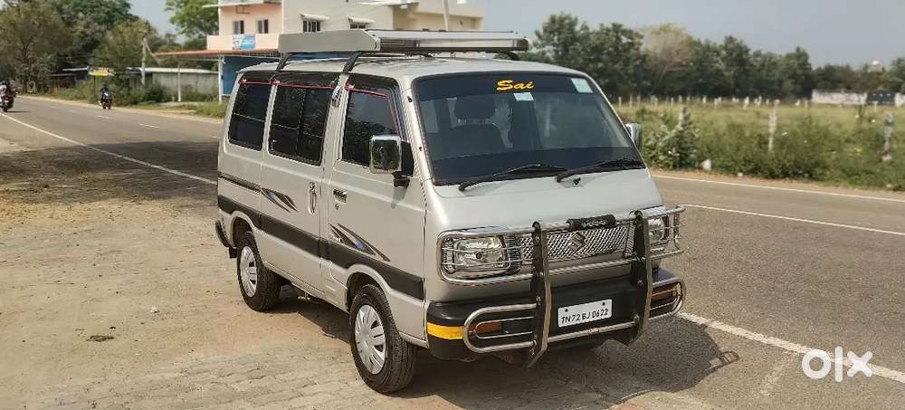 Maruti Suzuki Omni 2017