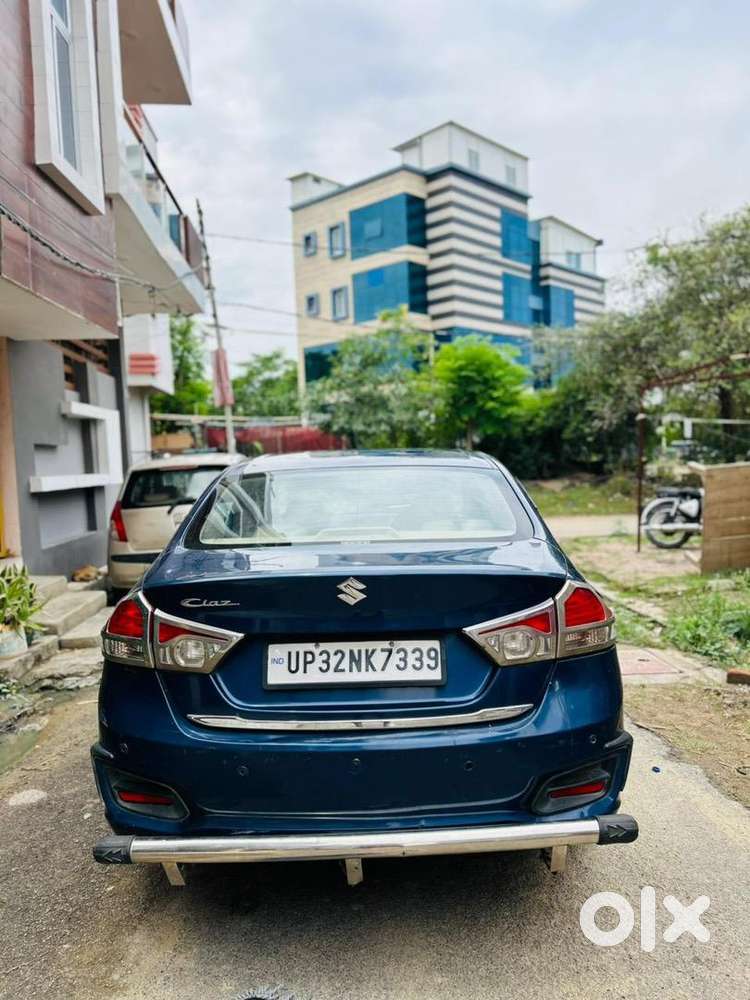 Maruti Suzuki Ciaz 2017 Petrol Well Maintained