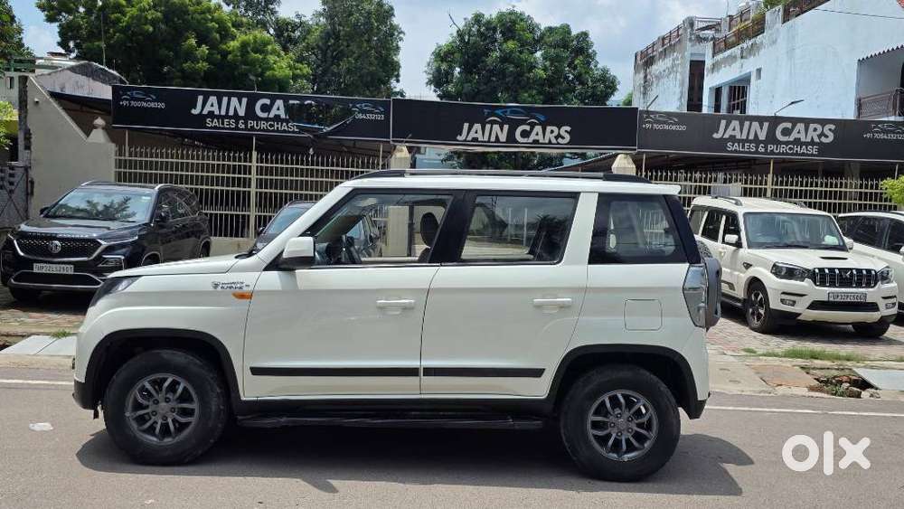 Mahindra Tuv 300 T10, 2019, Diesel