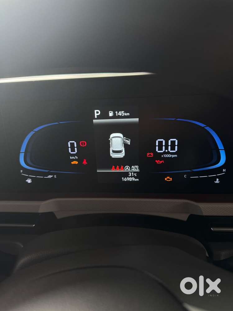Hyundai Creta 1.5 S Diesel, 2025, Diesel