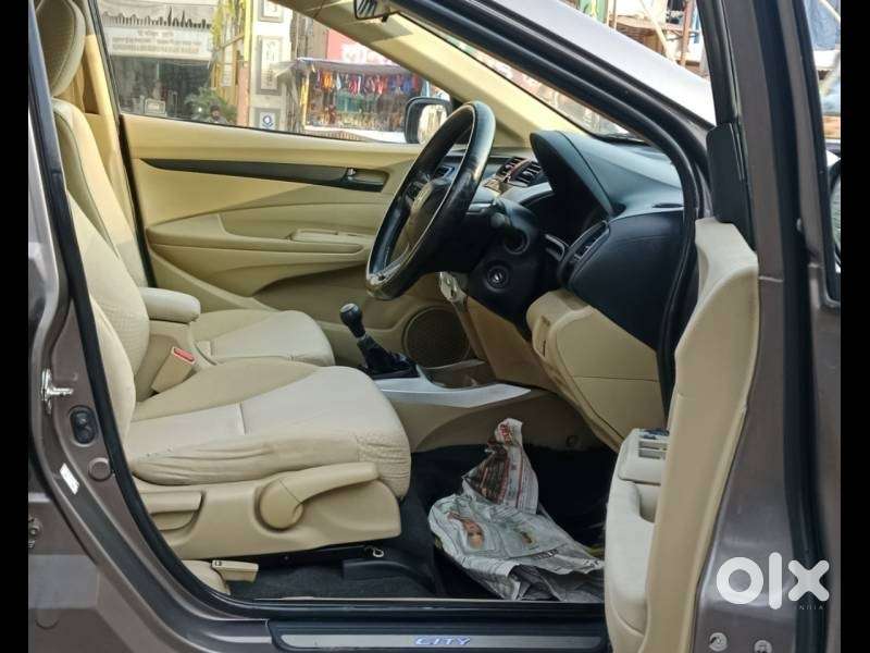 Honda City S Mt, 2011, Petrol