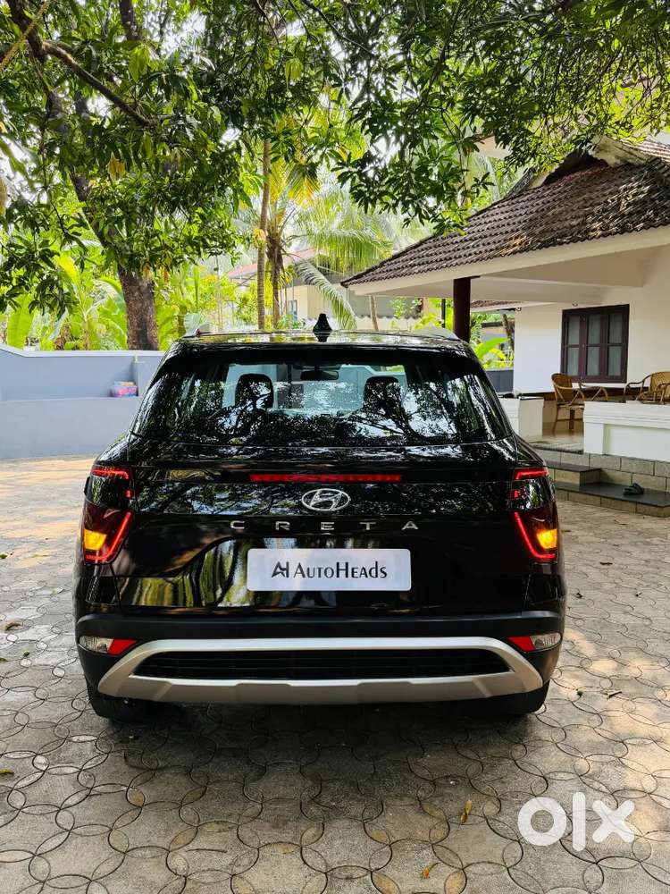 Hyundai Creta 2022 Diesel Well Maintained