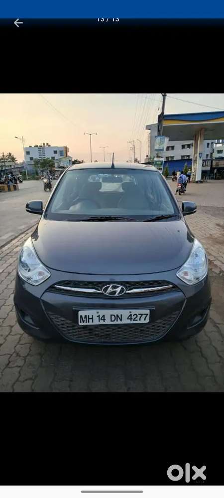 Hyundai I10 Sportz Petrol 2012