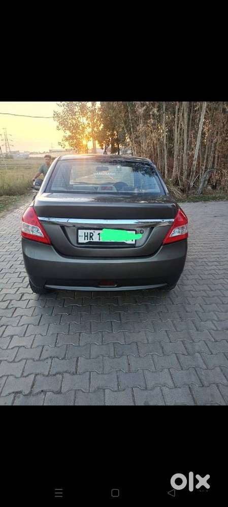 Maruti Suzuki Swift Dzire Zdi Bsiv, 2013, Diesel