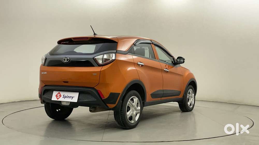 Tata Nexon 1.2 Revotron Xm, 2019, Petrol
