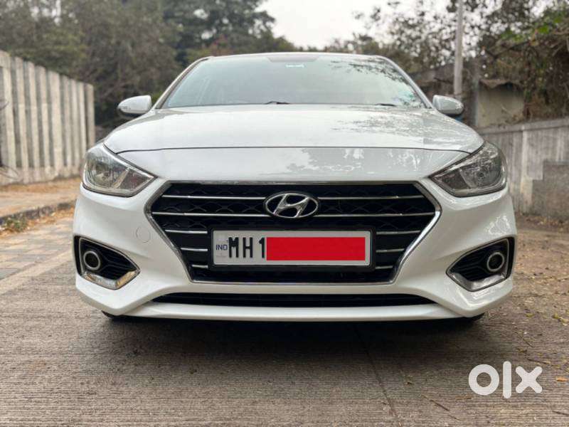 Hyundai Verna Crdi 1.4 E, 2019, Diesel