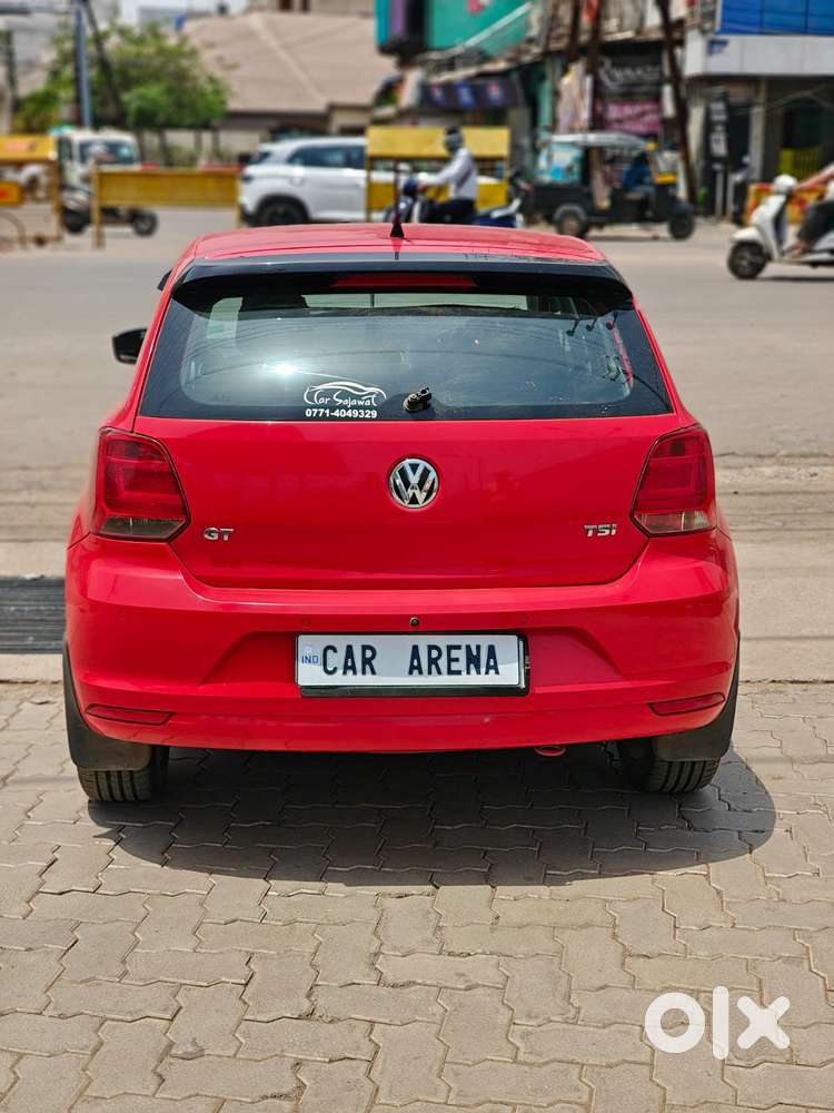 Volkswagen Polo Gti, 2015, Petrol