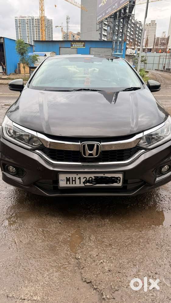 Honda City Zx 2018 Petrol
