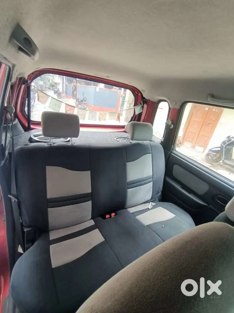 Maruti Suzuki Wagon R 2009 2nd Owner