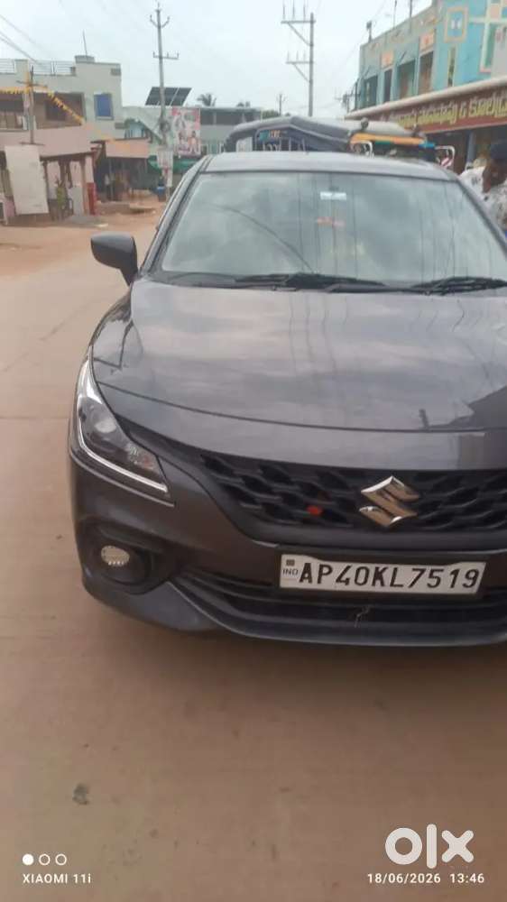 Maruti Suzuki Baleno 2025