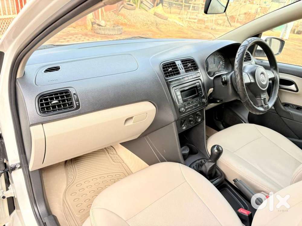 Volkswagen Polo 1.0 Mpi Comfortline, 2014, Petrol