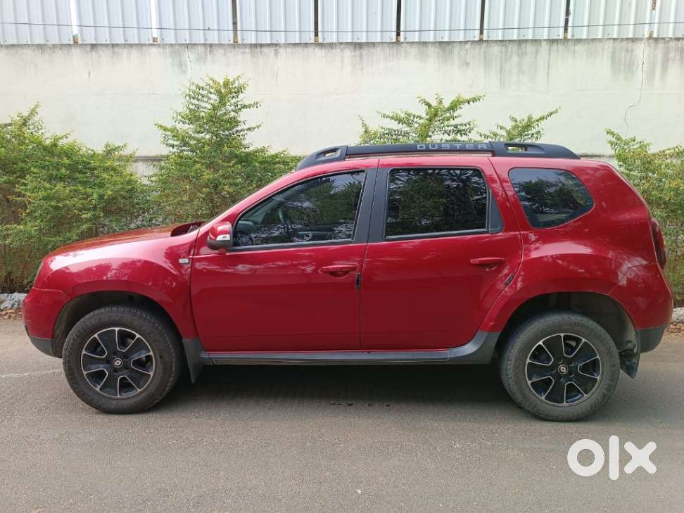 Renault Duster 110ps Diesel Rxs Amt, 2019, Diesel